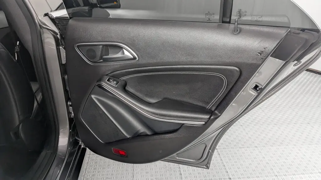 2019 MERCEDES-BENZ CLA CLA 250 photo 20