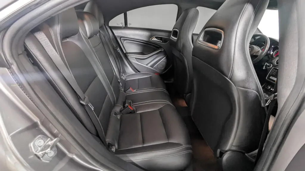 2019 MERCEDES-BENZ CLA CLA 250 photo 21