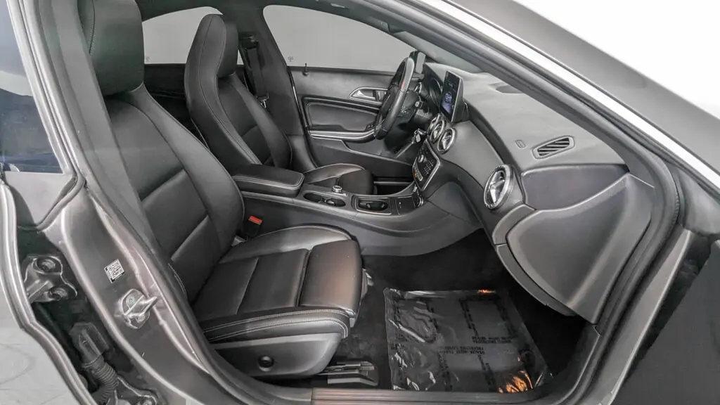 2019 MERCEDES-BENZ CLA CLA 250 photo 23