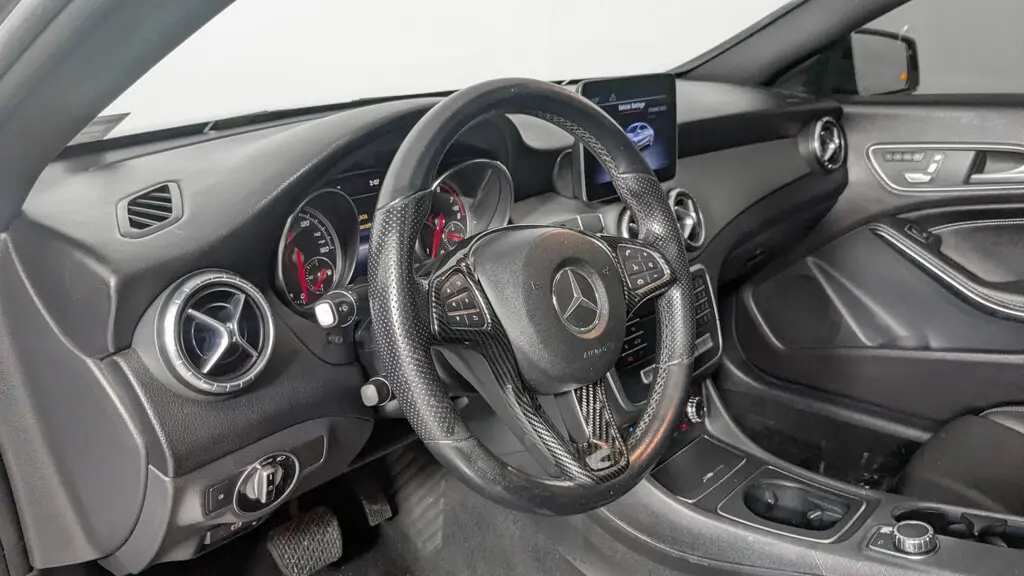 2019 MERCEDES-BENZ CLA CLA 250 photo 25