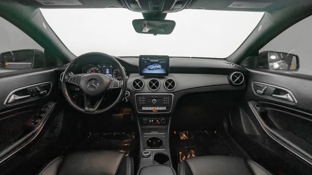 2019 MERCEDES-BENZ CLA CLA 250 photo 26