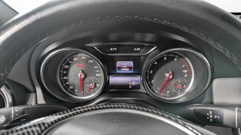 2019 MERCEDES-BENZ CLA CLA 250 photo 27