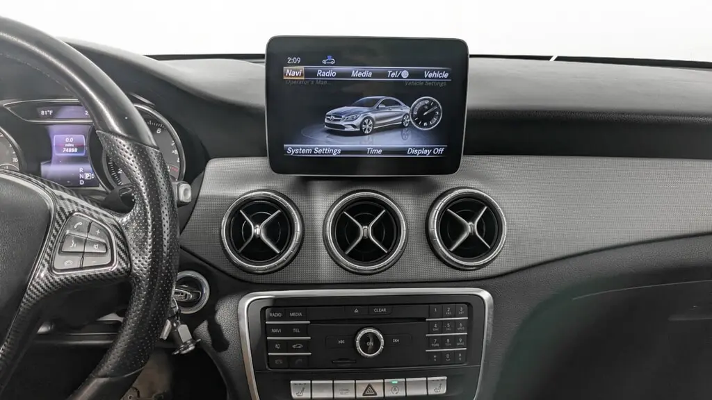 2019 MERCEDES-BENZ CLA CLA 250 photo 28