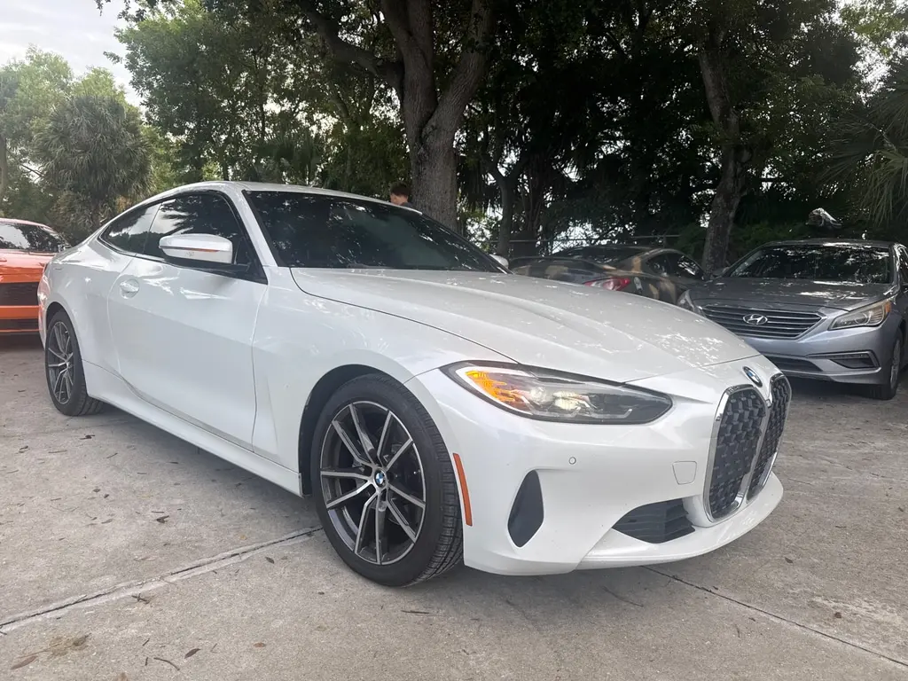 Florida Fine Cars - Used BMW 4 SERIES 2022 MIAMI 430I