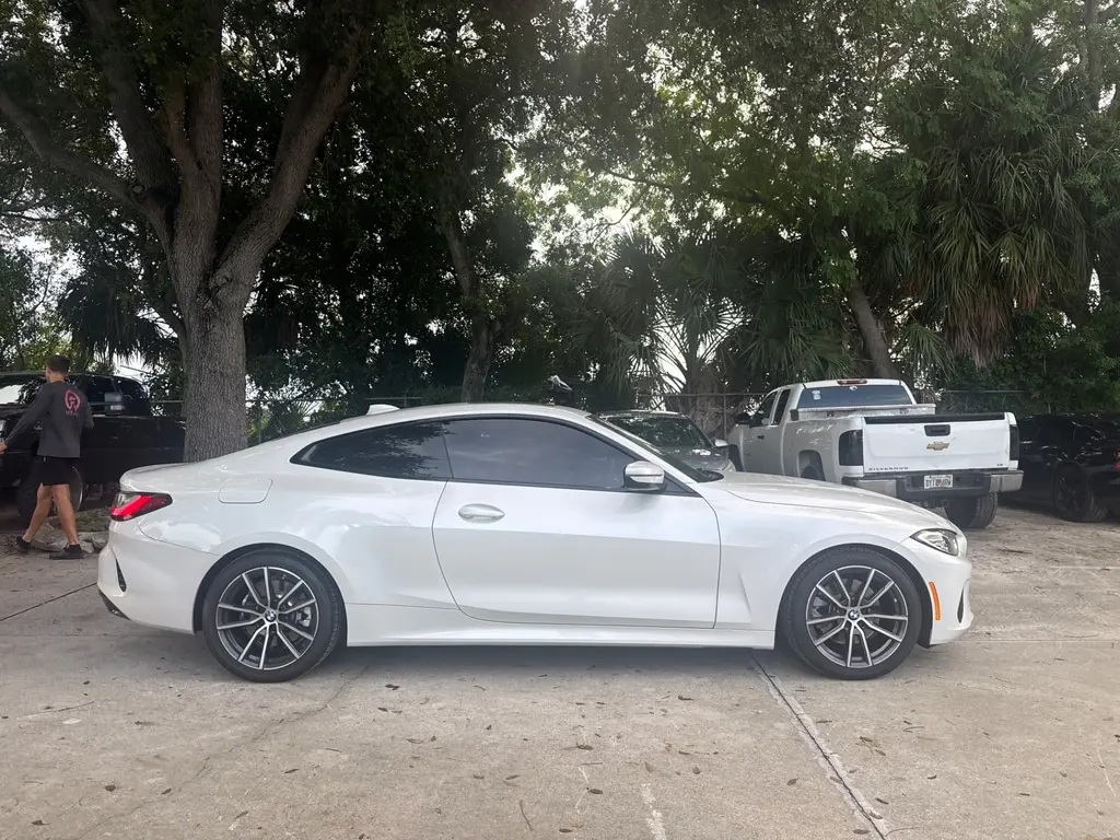 Florida Fine Cars - Used BMW 4 SERIES 2022 MIAMI 430I