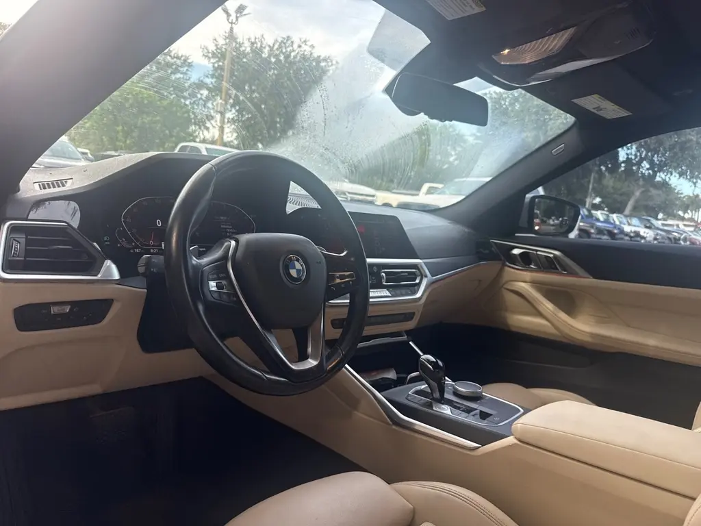 Florida Fine Cars - Used BMW 4 SERIES 2022 MIAMI 430I
