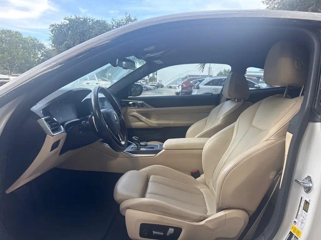 Florida Fine Cars - Used BMW 4 SERIES 2022 MIAMI 430I