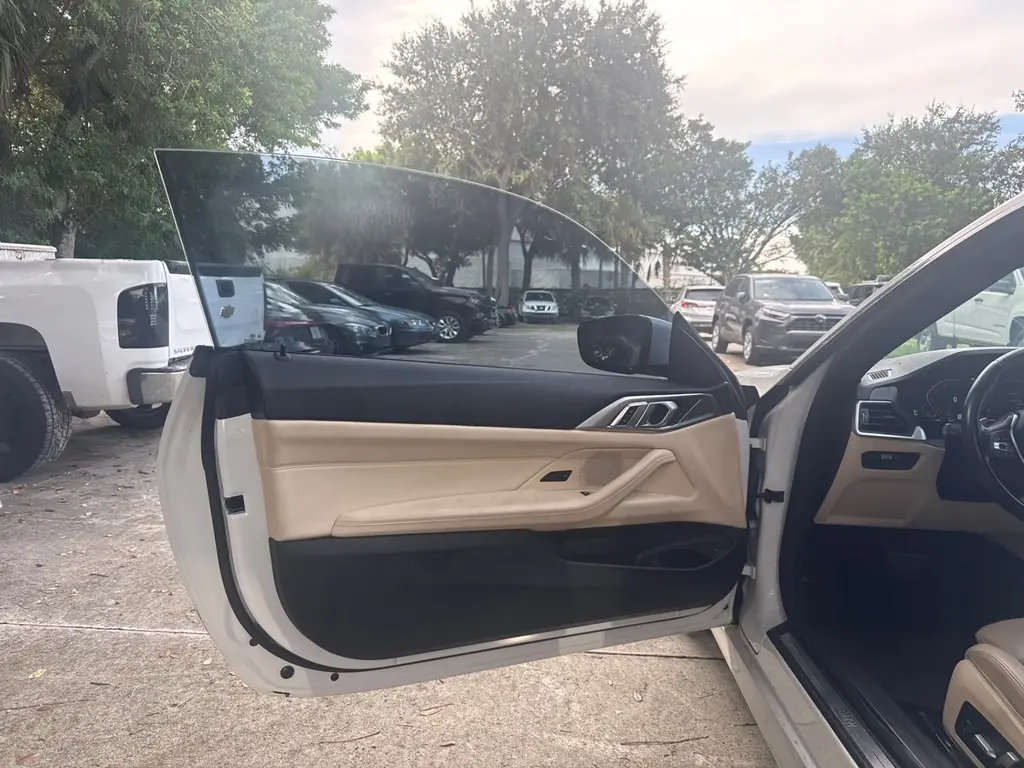 Florida Fine Cars - Used BMW 4 SERIES 2022 MIAMI 430I
