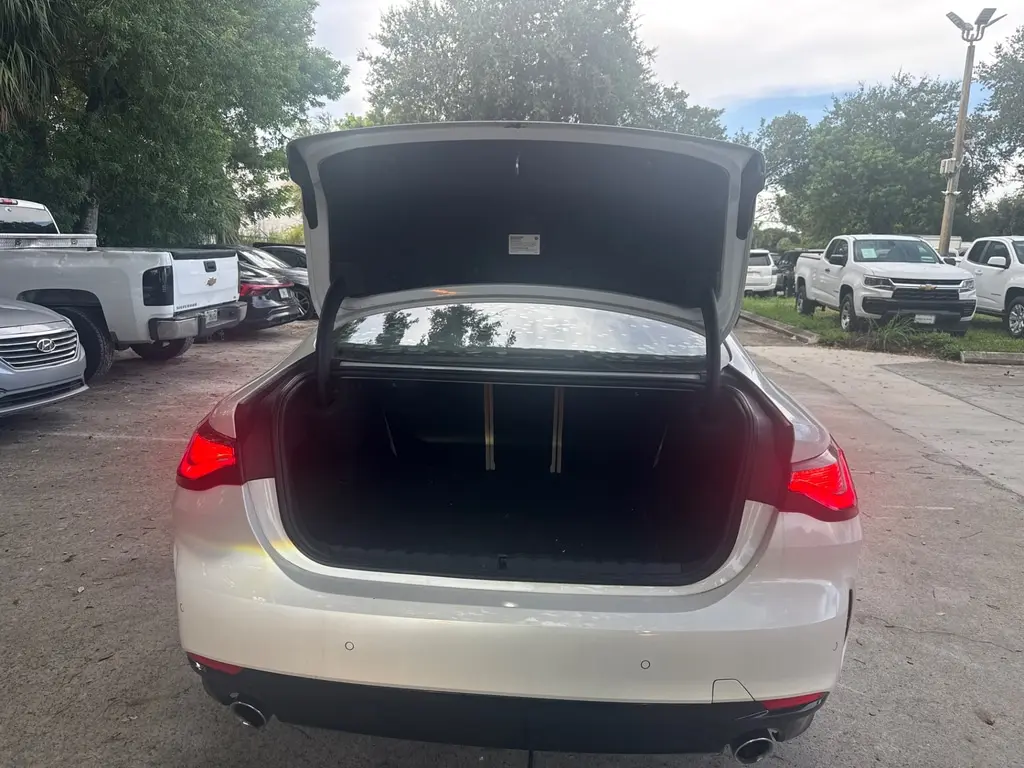 Florida Fine Cars - Used BMW 4 SERIES 2022 MIAMI 430I