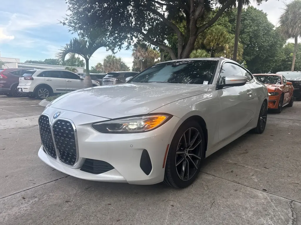 Florida Fine Cars - Used BMW 4 SERIES 2022 MIAMI 430I