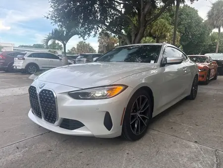 Florida Fine Cars - Used BMW 4-SERIES 2022 MIAMI 430I