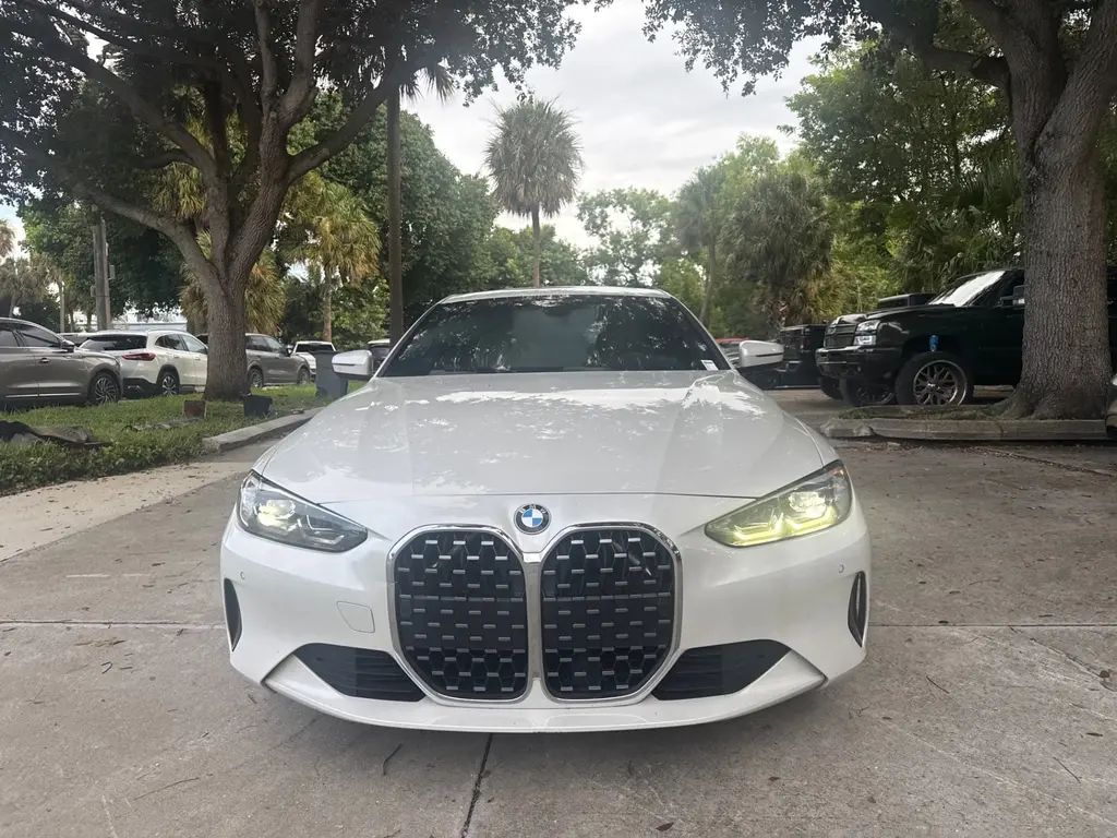 Florida Fine Cars - Used BMW 4 SERIES 2022 MIAMI 430I