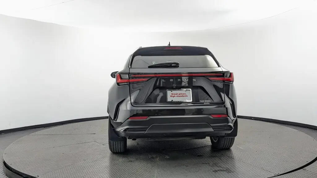 2023 LEXUS NX NX 350 PREMIUM photo 6