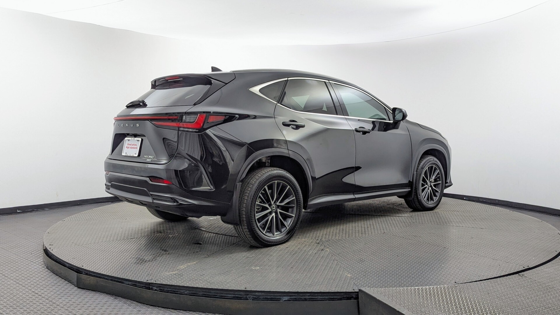 Florida Fine Cars - Used vehicle - SUV LEXUS NX 2023