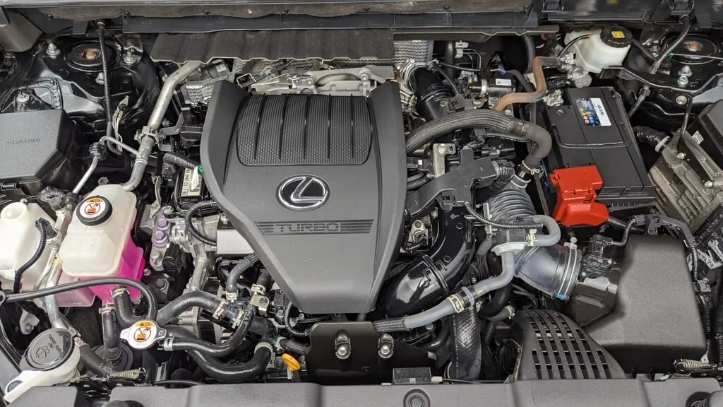 2023 LEXUS NX NX 350 PREMIUM photo 31
