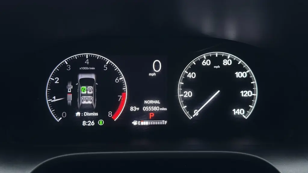 2023 HONDA HR-V LX photo 26