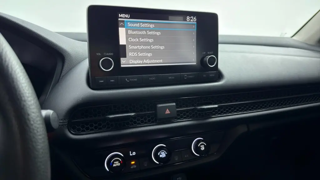 2023 HONDA HR-V LX photo 30