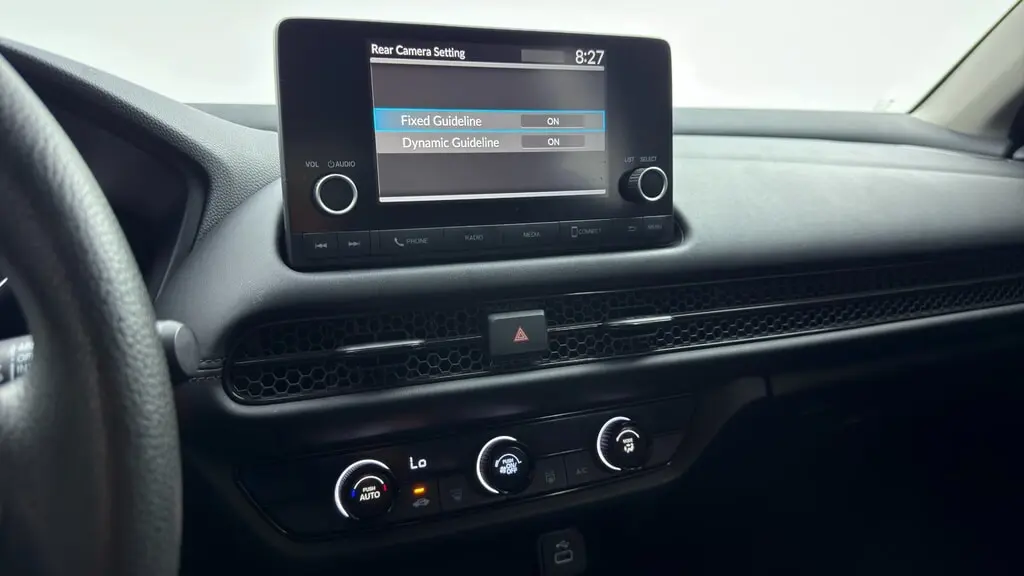2023 HONDA HR-V LX photo 34
