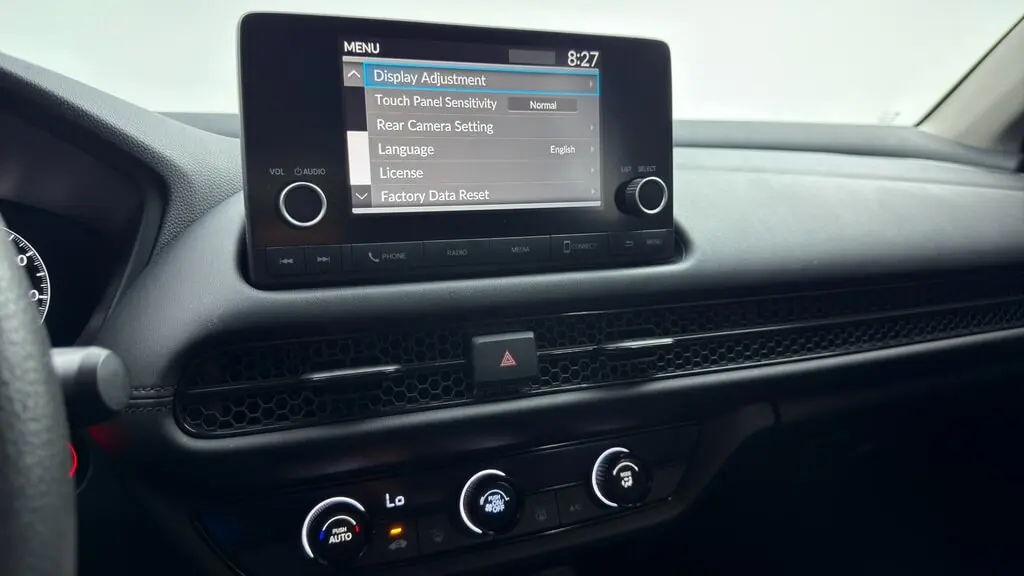 2023 HONDA HR-V LX photo 35