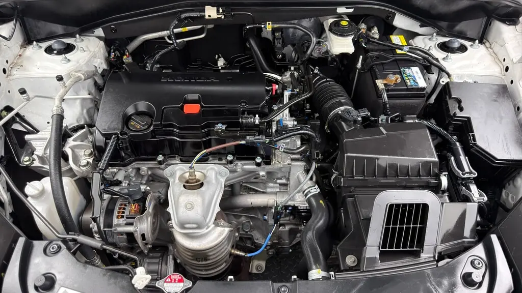2023 HONDA HR-V LX photo 37