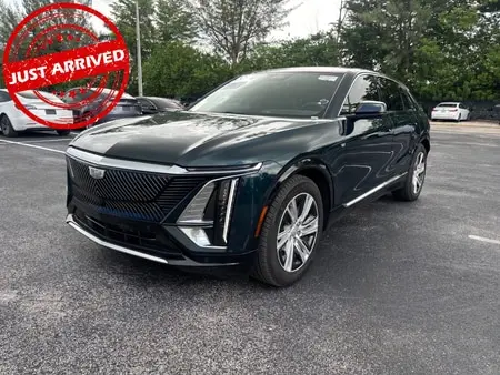 Florida Fine Cars - Used CADILLAC LYRIQ 2024 MARGATE TECH