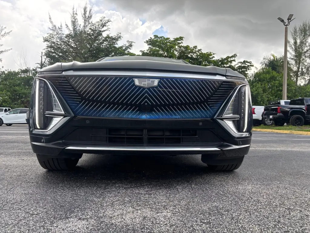 Florida Fine Cars - Used CADILLAC LYRIQ 2024 MARGATE TECH