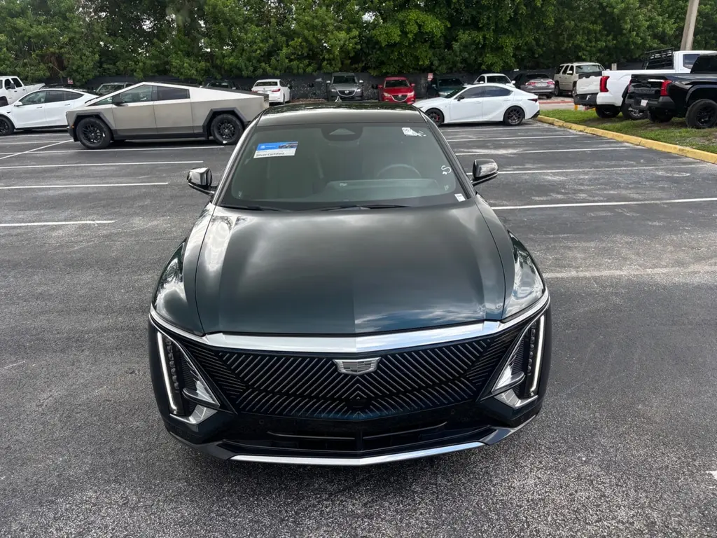 Florida Fine Cars - Used CADILLAC LYRIQ 2024 MARGATE TECH
