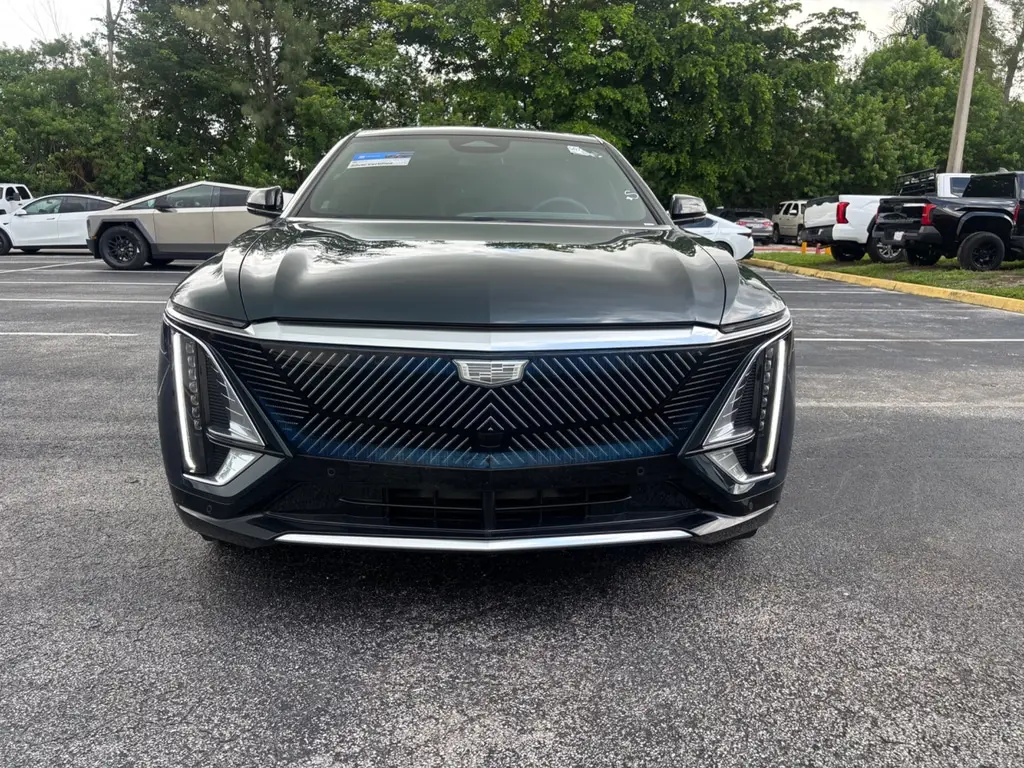 Florida Fine Cars - Used CADILLAC LYRIQ 2024 MARGATE TECH