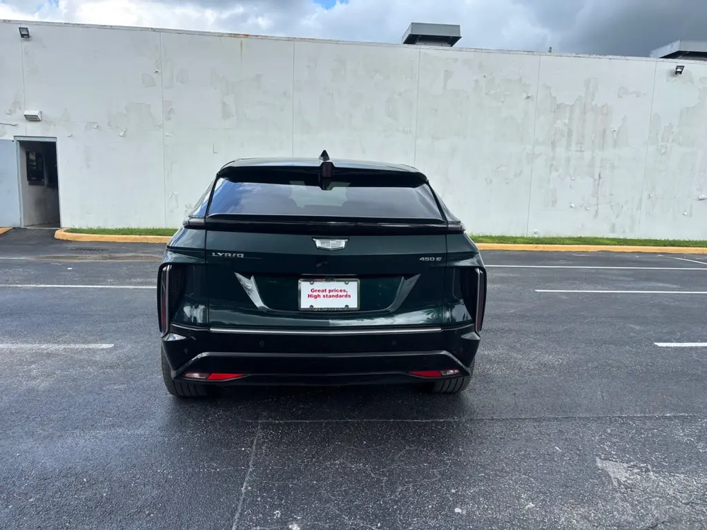 Florida Fine Cars - Used CADILLAC LYRIQ 2024 MARGATE TECH
