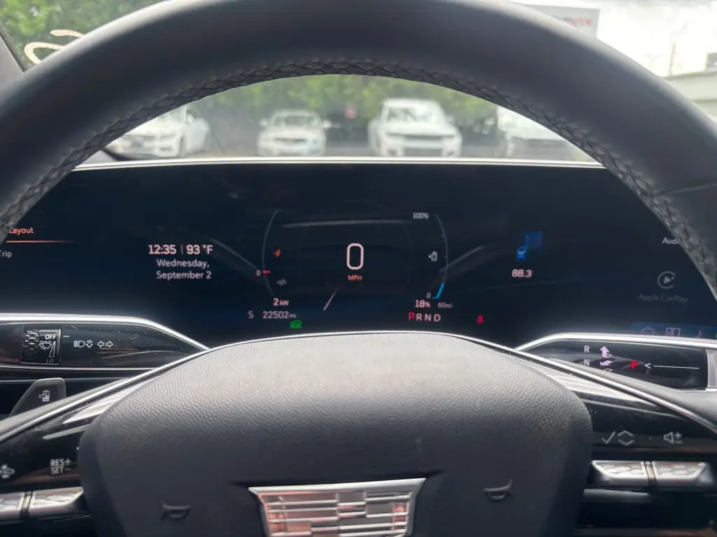 Florida Fine Cars - Used CADILLAC LYRIQ 2024 MARGATE TECH