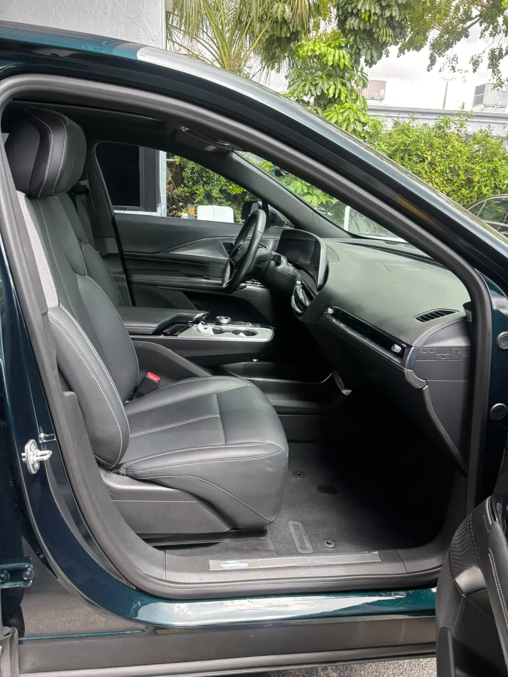 Florida Fine Cars - Used CADILLAC LYRIQ 2024 MARGATE TECH