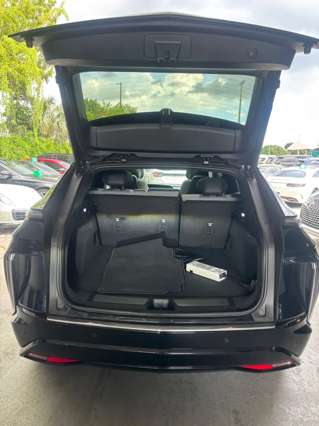 Florida Fine Cars - Used CADILLAC LYRIQ 2024 MARGATE TECH