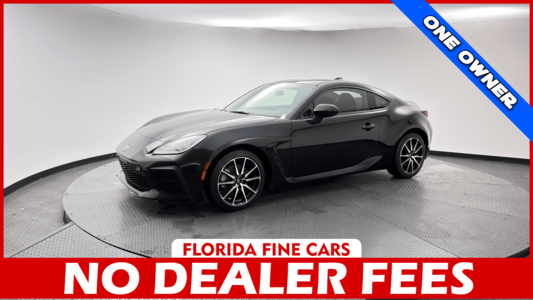 Florida Fine Cars - Used TOYOTA GR86 2023 WEST PALM