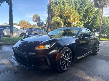 Florida Fine Cars - Used TOYOTA GR86 2023 WEST PALM 