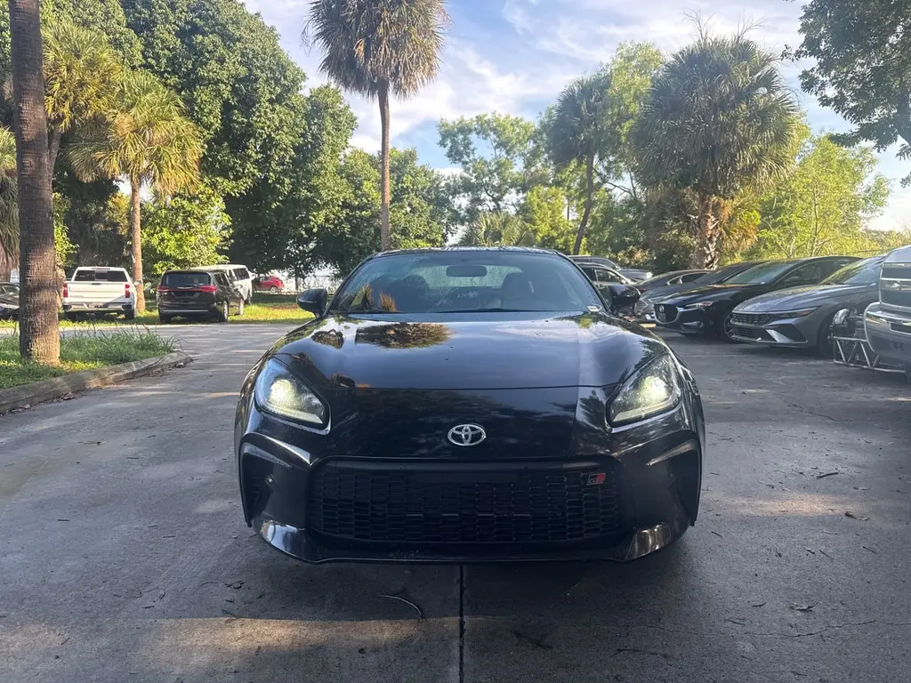 Florida Fine Cars - Used TOYOTA GR86 2023 WEST PALM 
