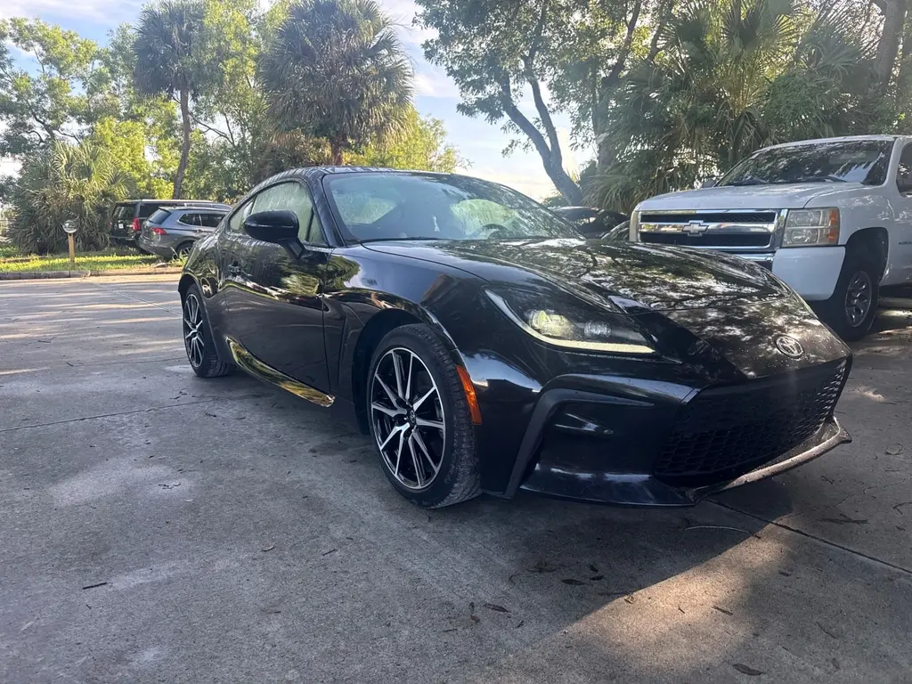 Florida Fine Cars - Used TOYOTA GR86 2023 WEST PALM 