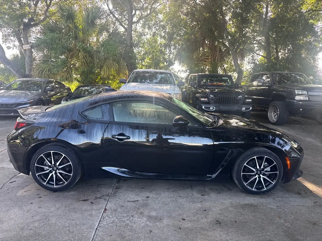 Florida Fine Cars - Used TOYOTA GR86 2023 WEST PALM 