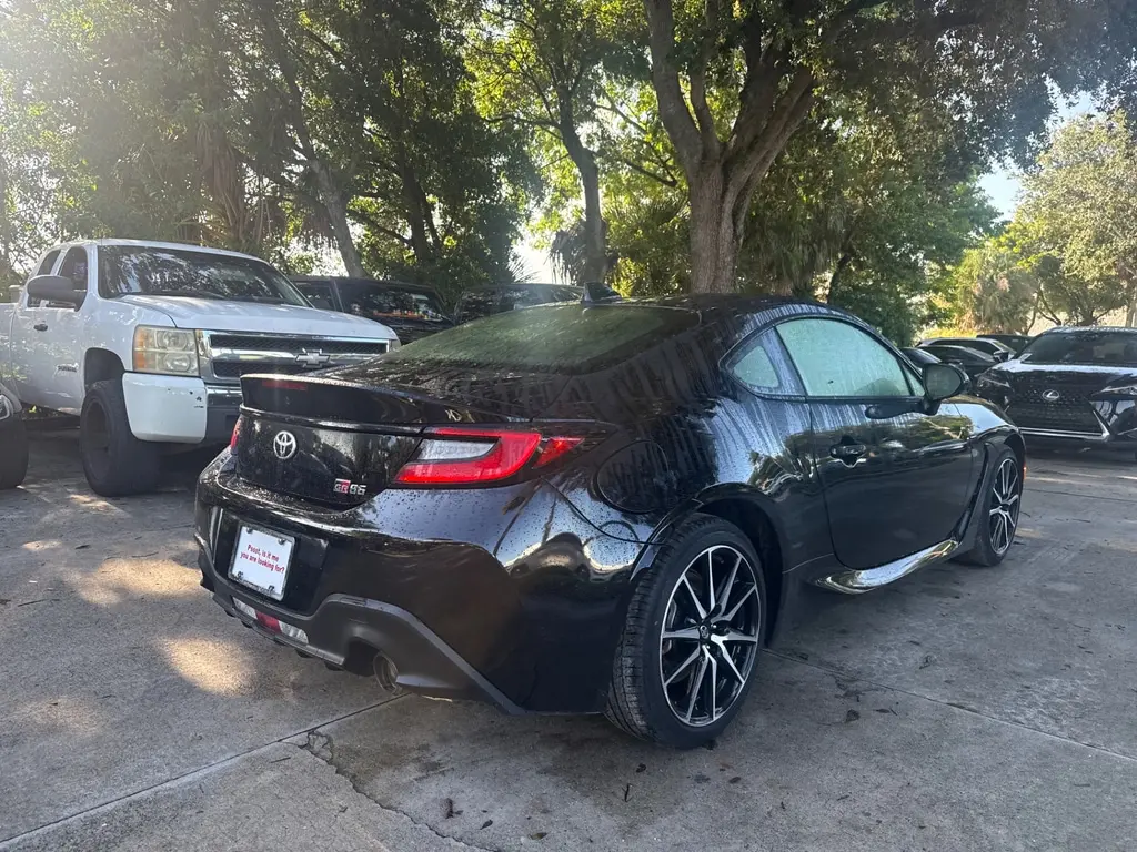 Florida Fine Cars - Used TOYOTA GR86 2023 WEST PALM 
