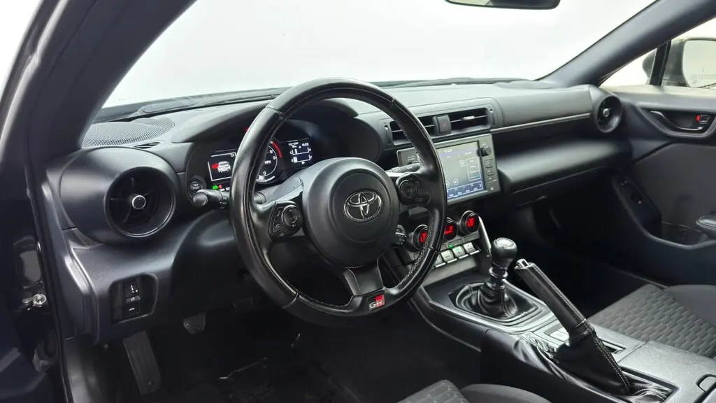 Florida Fine Cars - Used TOYOTA GR86 2023 WEST PALM 