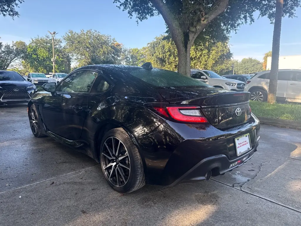 Florida Fine Cars - Used TOYOTA GR86 2023 WEST PALM 