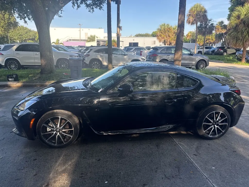 Florida Fine Cars - Used TOYOTA GR86 2023 WEST PALM 