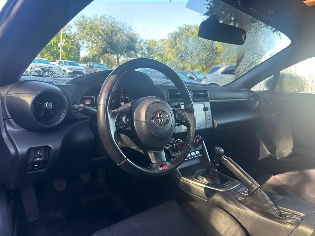 Florida Fine Cars - Used TOYOTA GR86 2023 WEST PALM 