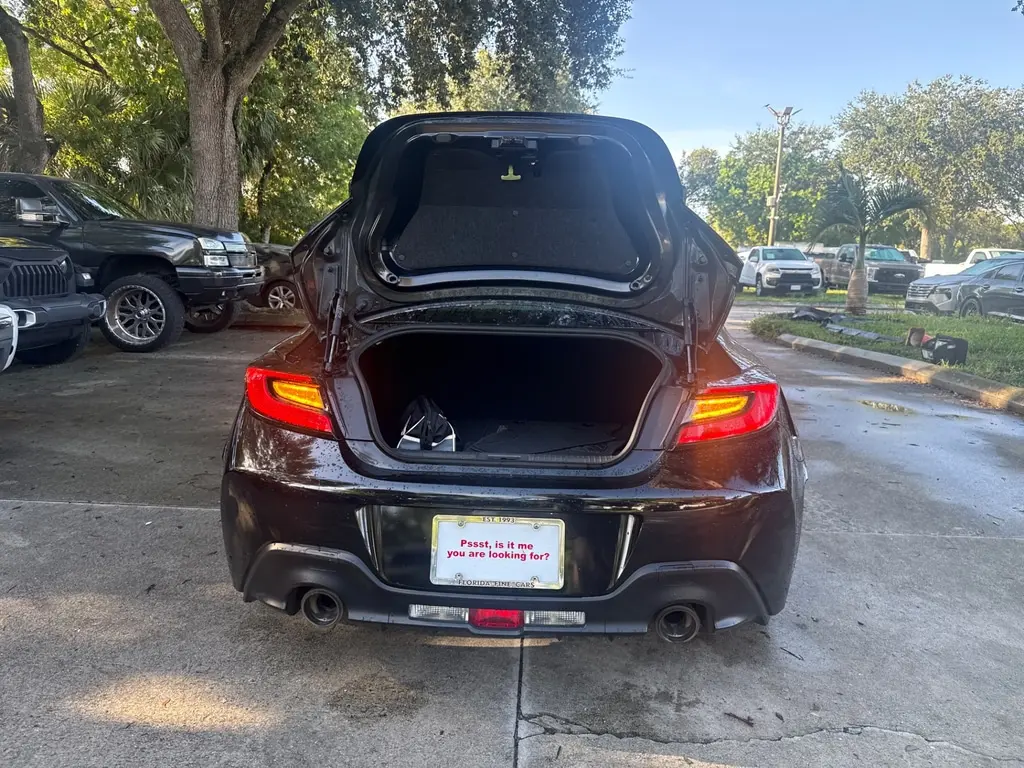 Florida Fine Cars - Used TOYOTA GR86 2023 WEST PALM 