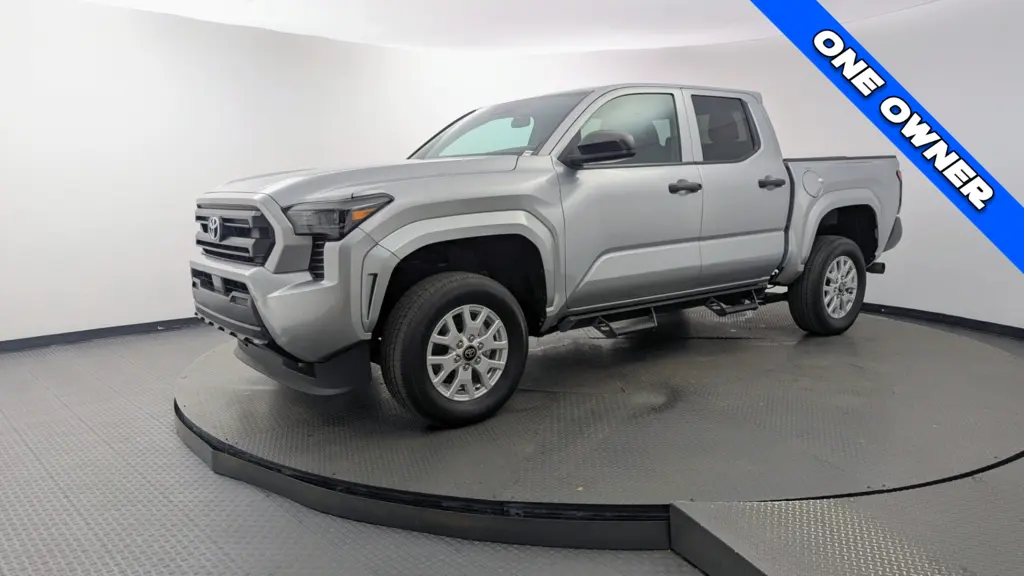 Florida Fine Cars - Used TOYOTA TACOMA 2WD 2024 MARGATE SR