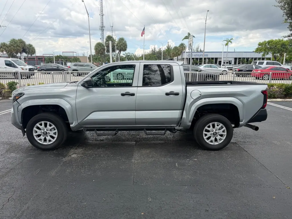 Florida Fine Cars - Used TOYOTA TACOMA 2WD 2024 MARGATE SR