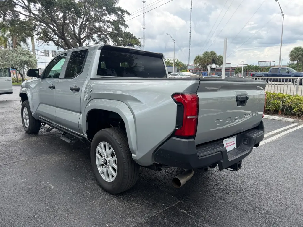 Florida Fine Cars - Used TOYOTA TACOMA 2WD 2024 MARGATE SR