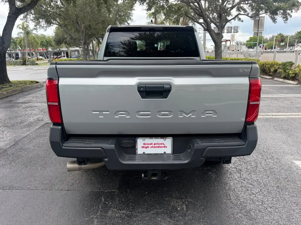 Florida Fine Cars - Used TOYOTA TACOMA 2WD 2024 MARGATE SR