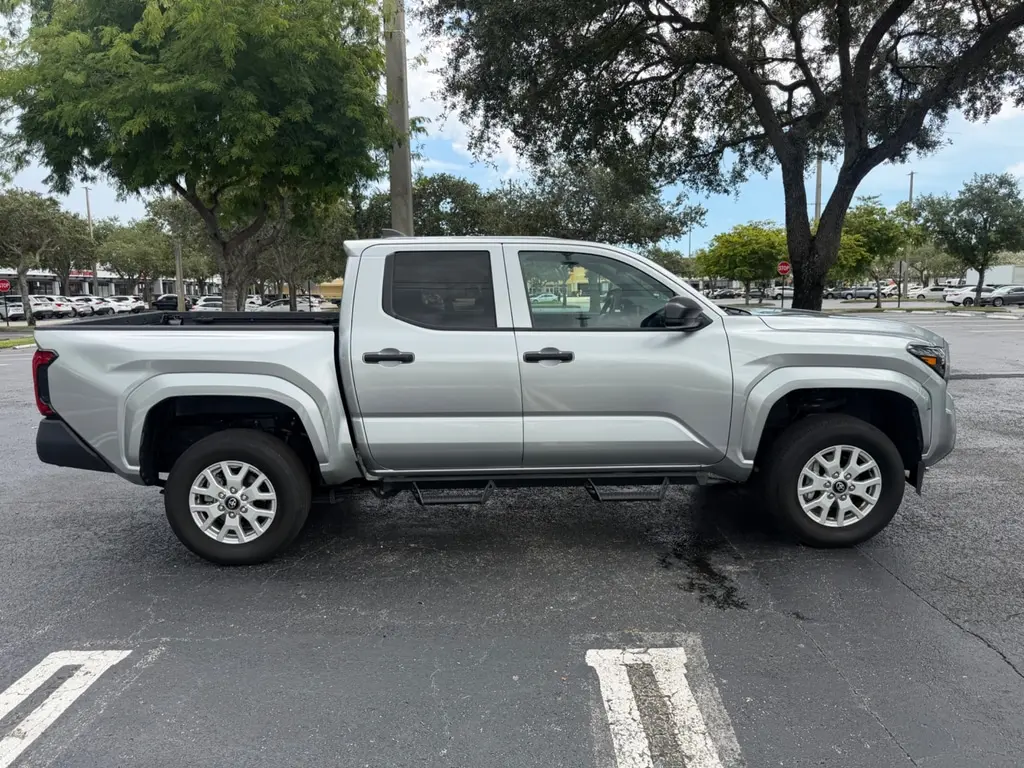 Florida Fine Cars - Used TOYOTA TACOMA 2WD 2024 MARGATE SR
