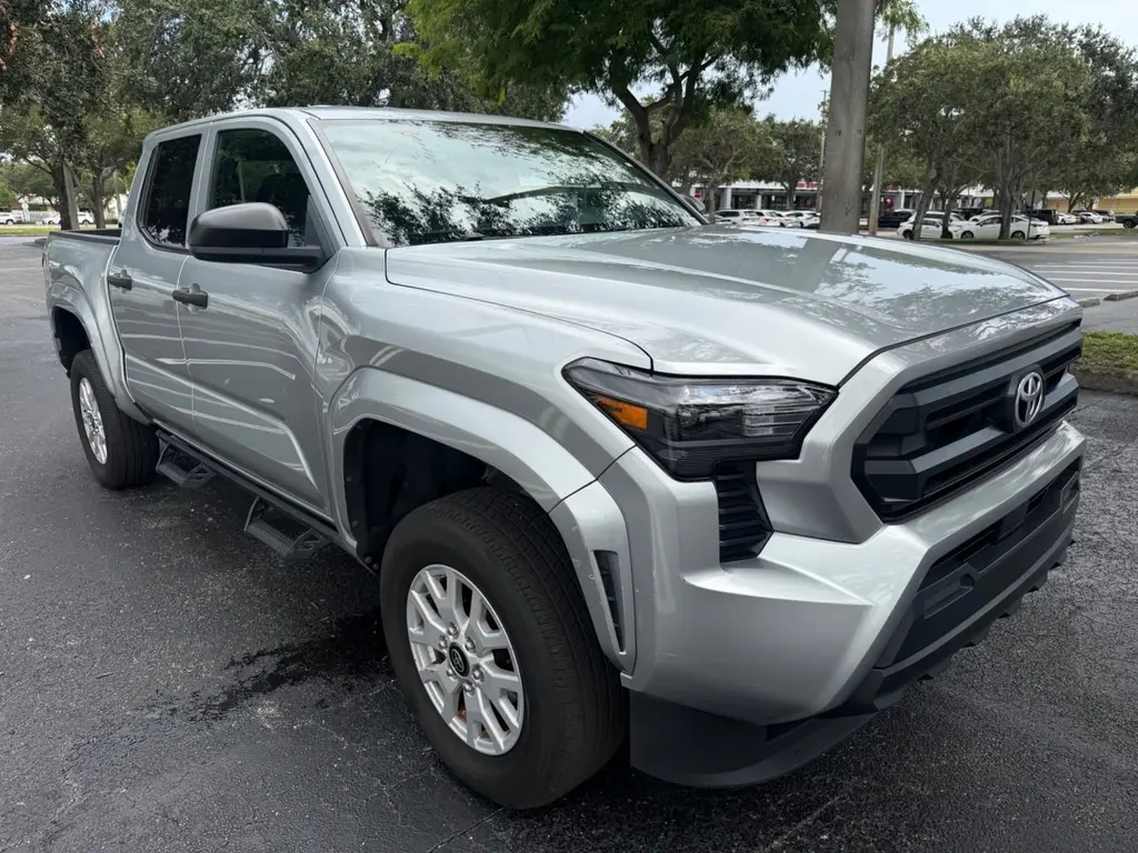 Florida Fine Cars - Used TOYOTA TACOMA 2WD 2024 MARGATE SR