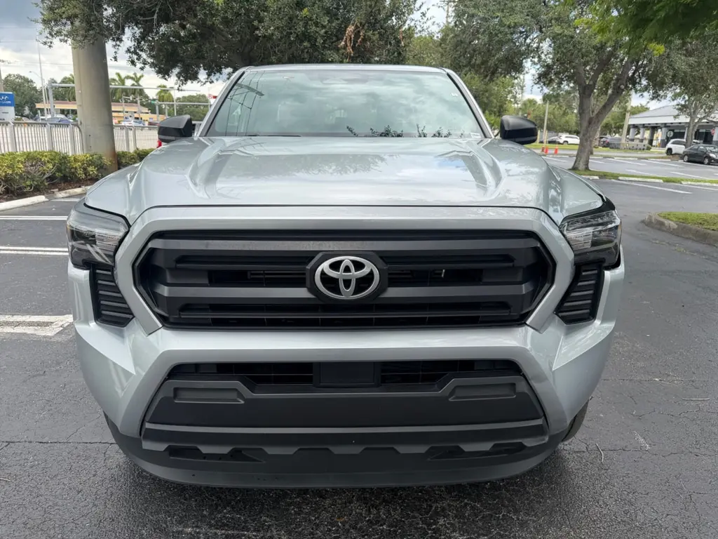 Florida Fine Cars - Used TOYOTA TACOMA 2WD 2024 MARGATE SR